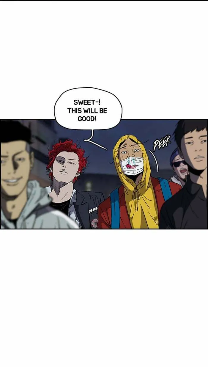 Wind Breaker Chapter 149 page 46 - 