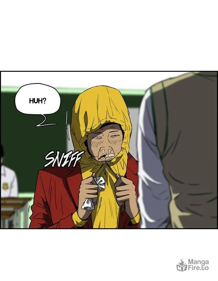 Wind Breaker Chapter 149 page 6 - 