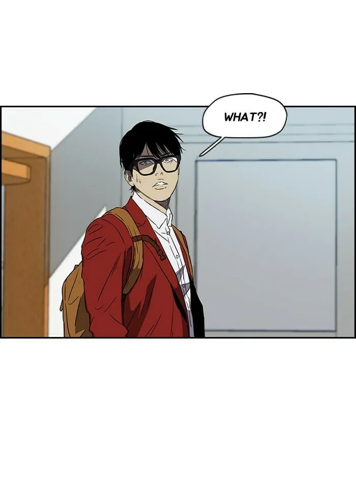 Wind Breaker Chapter 149 page 52 - 