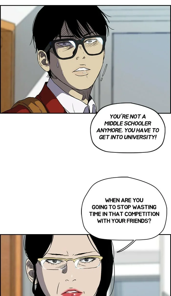 Wind Breaker Chapter 149 page 53 - 