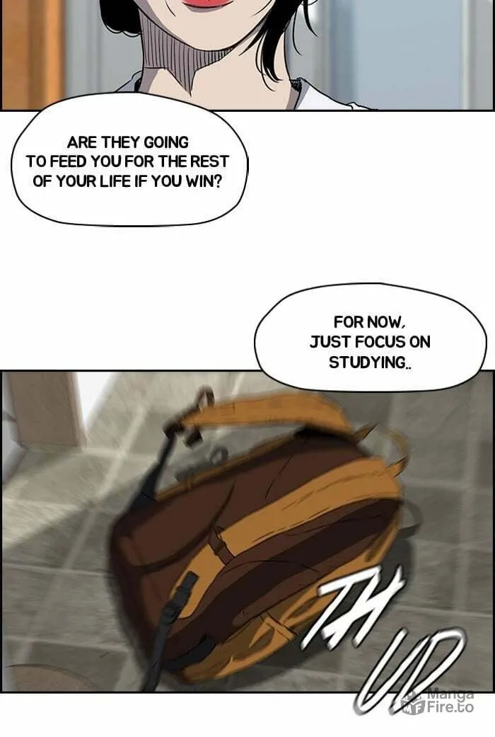 Wind Breaker Chapter 149 page 54 - 