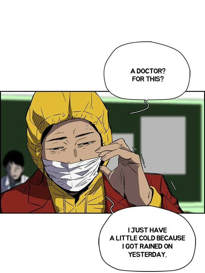 Wind Breaker Chapter 149 page 8 - 
