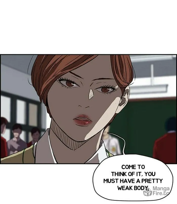Wind Breaker Chapter 149 page 9 - 
