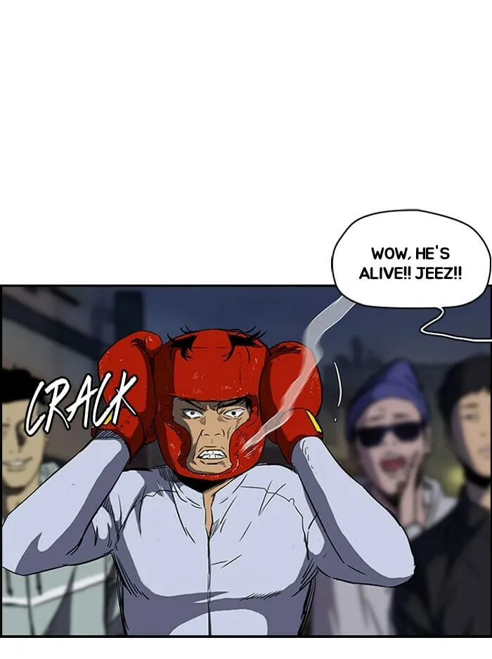 Wind Breaker Chapter 150 page 19 - 