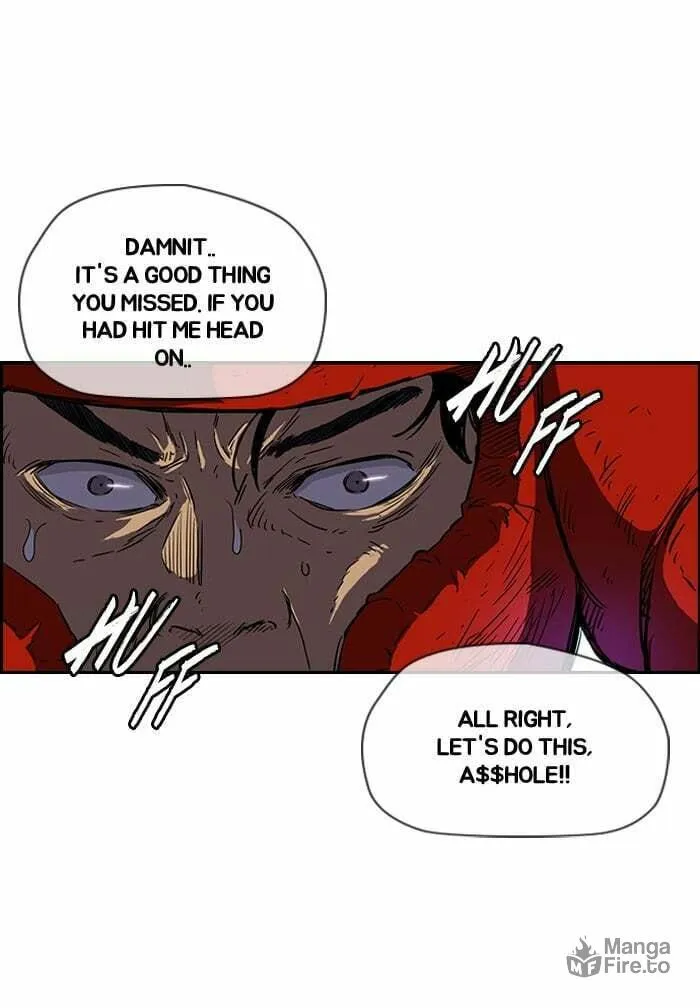 Wind Breaker Chapter 150 page 21 - 
