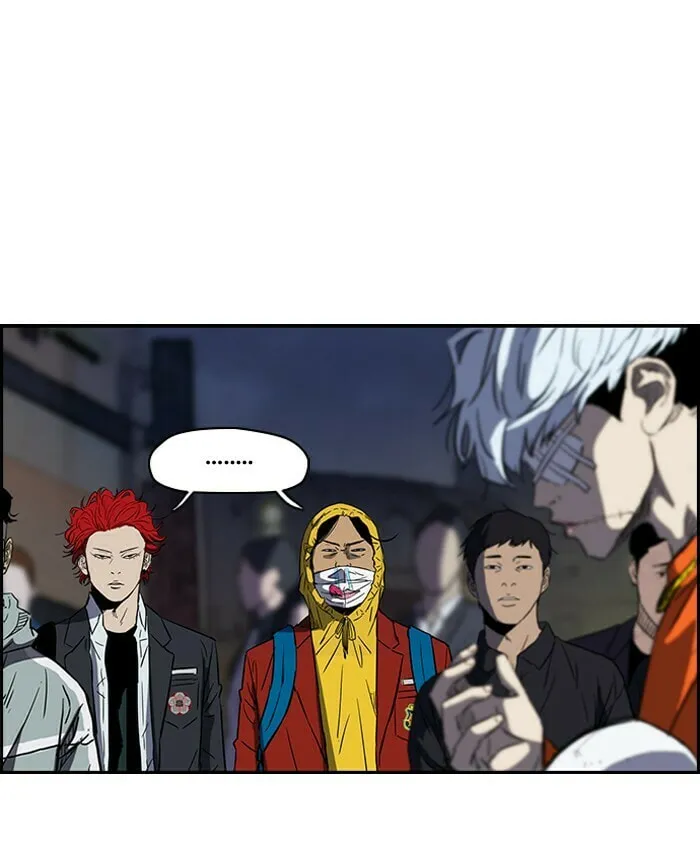 Wind Breaker Chapter 150 page 37 - 