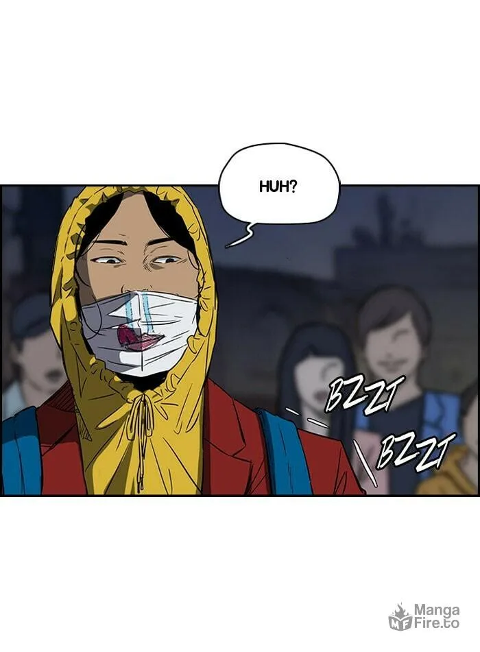Wind Breaker Chapter 150 page 39 - 