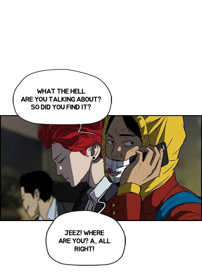 Wind Breaker Chapter 150 page 41 - 
