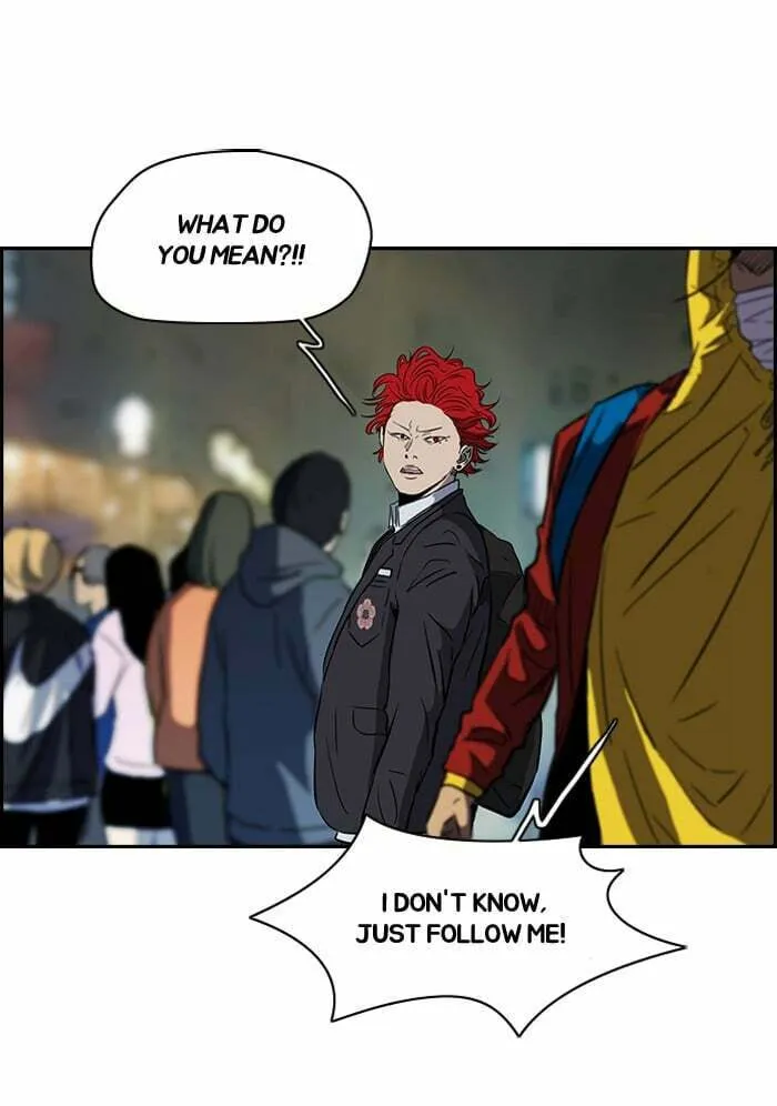 Wind Breaker Chapter 150 page 43 - 