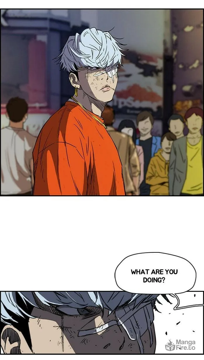 Wind Breaker Chapter 150 page 45 - 