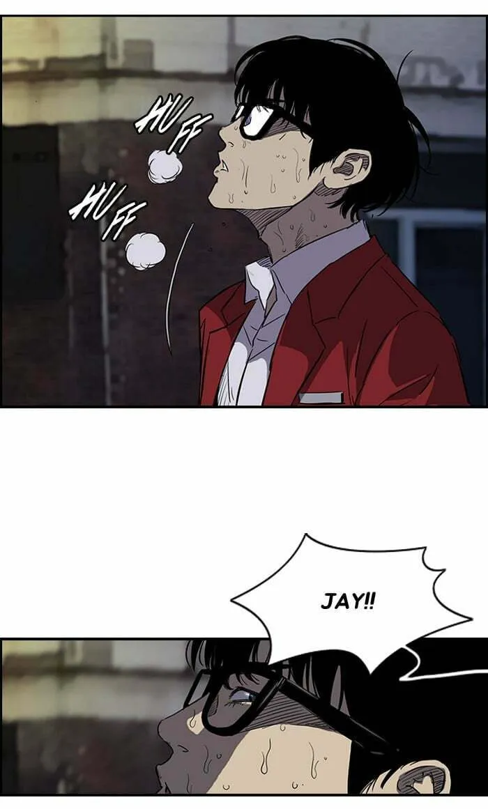Wind Breaker Chapter 150 page 53 - 
