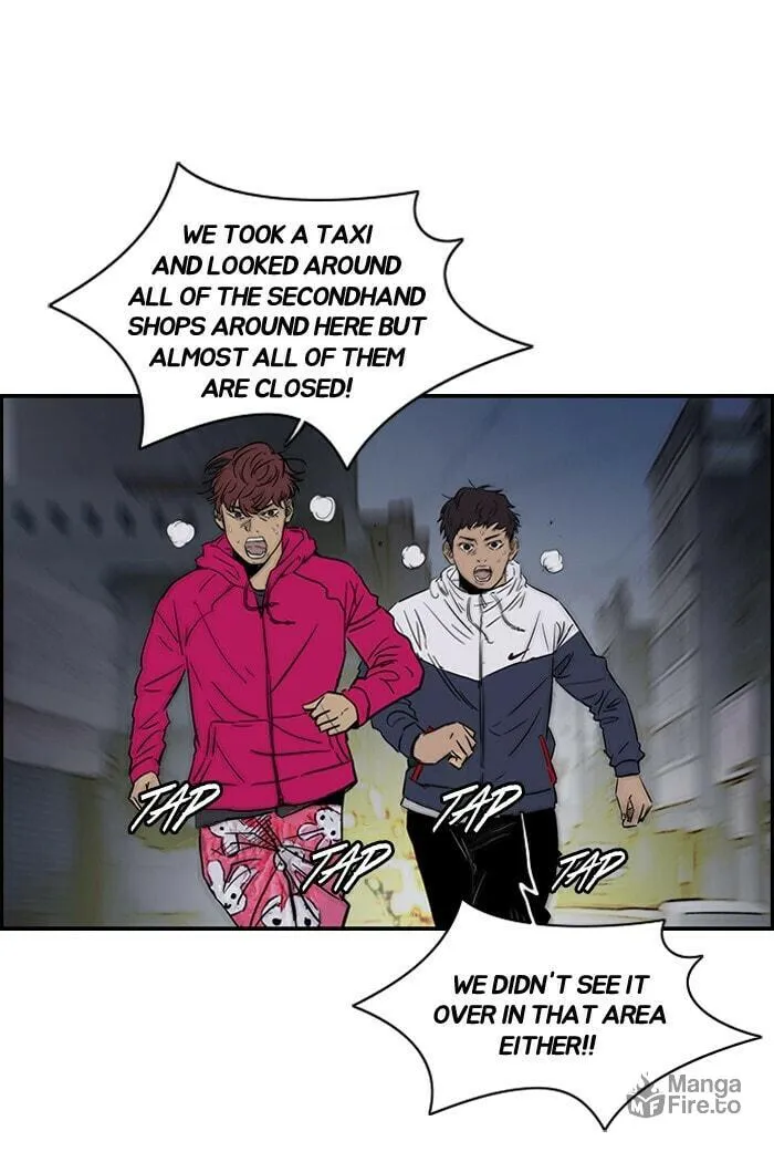 Wind Breaker Chapter 150 page 54 - 