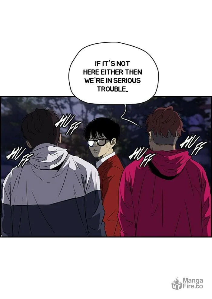 Wind Breaker Chapter 150 page 55 - 