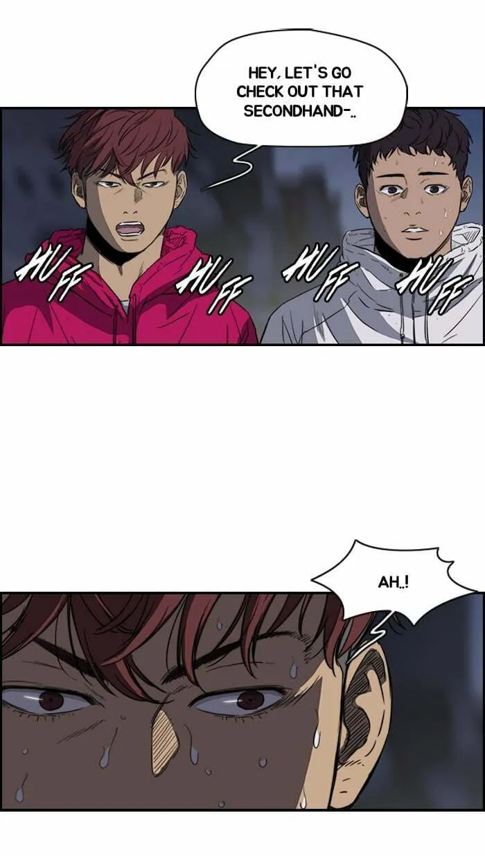 Wind Breaker Chapter 150 page 56 - 