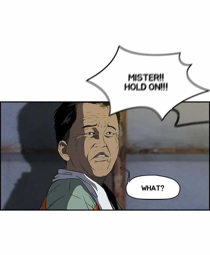 Wind Breaker Chapter 150 page 58 - 