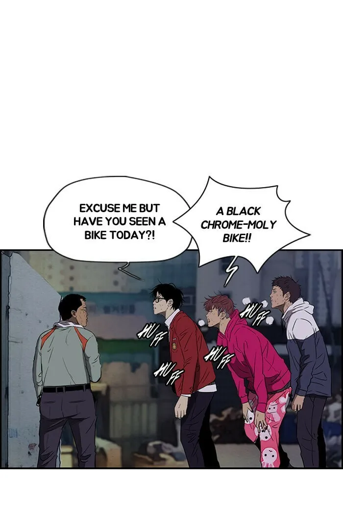 Wind Breaker Chapter 150 page 59 - 