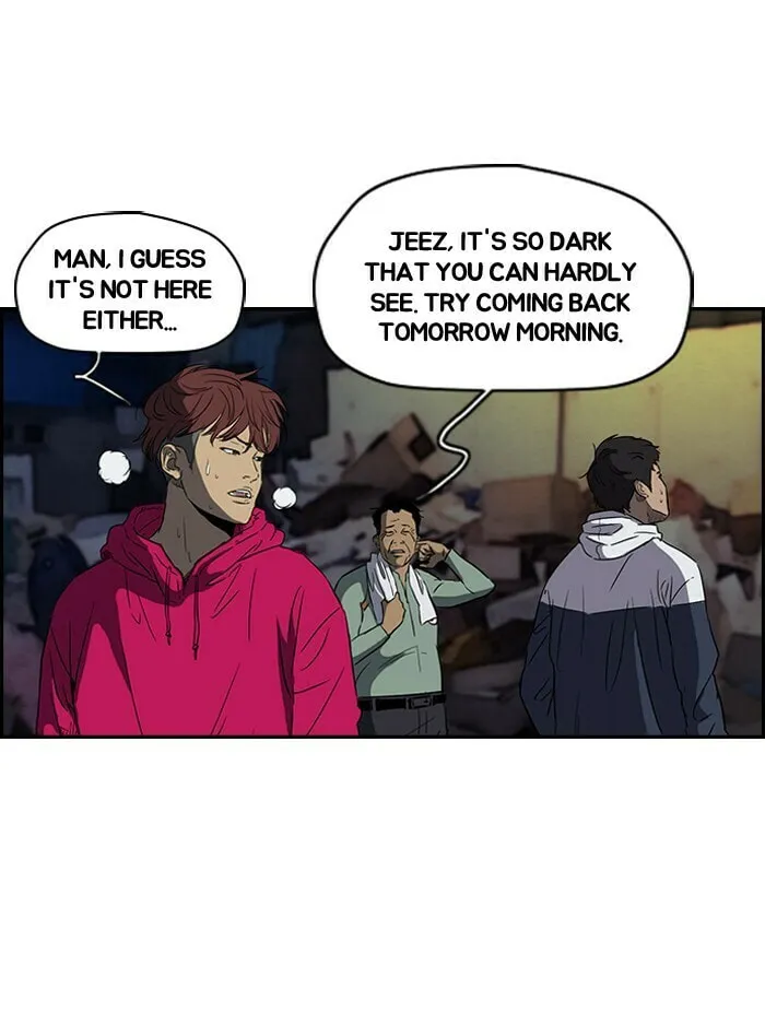 Wind Breaker Chapter 150 page 62 - 