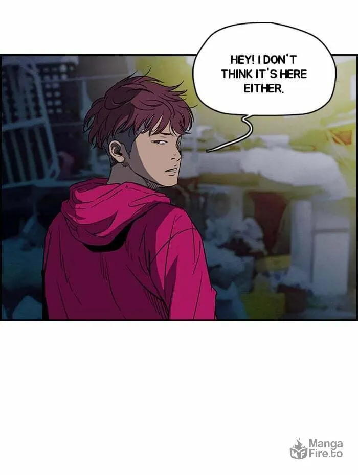 Wind Breaker Chapter 150 page 63 - 