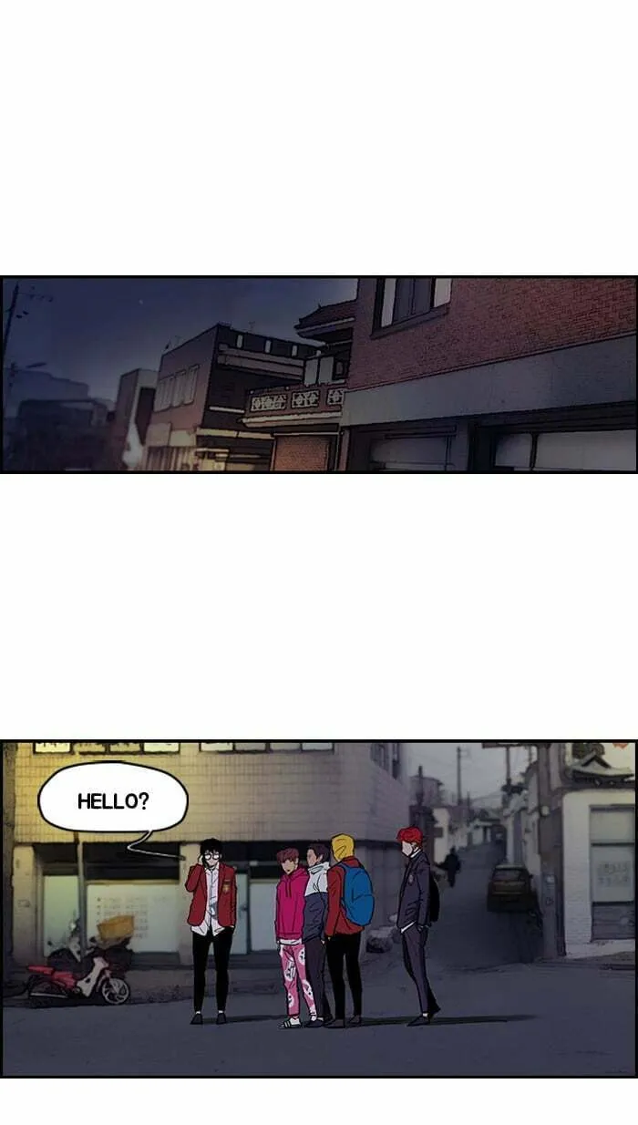 Wind Breaker Chapter 151 page 11 - 