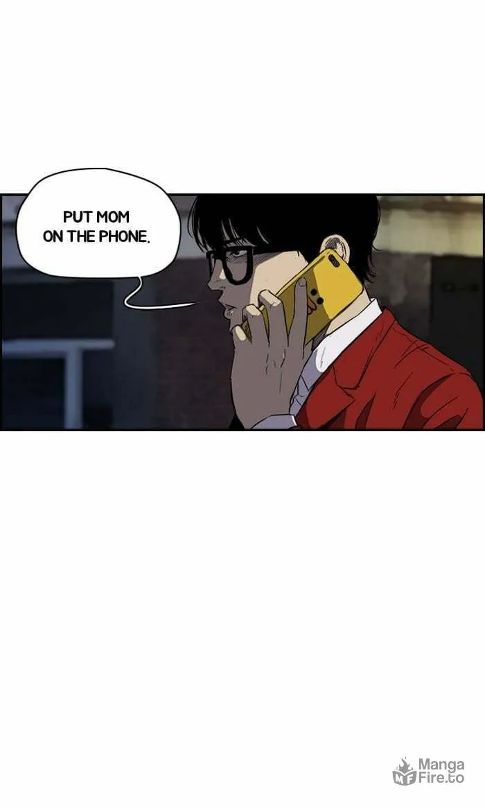 Wind Breaker Chapter 151 page 12 - 