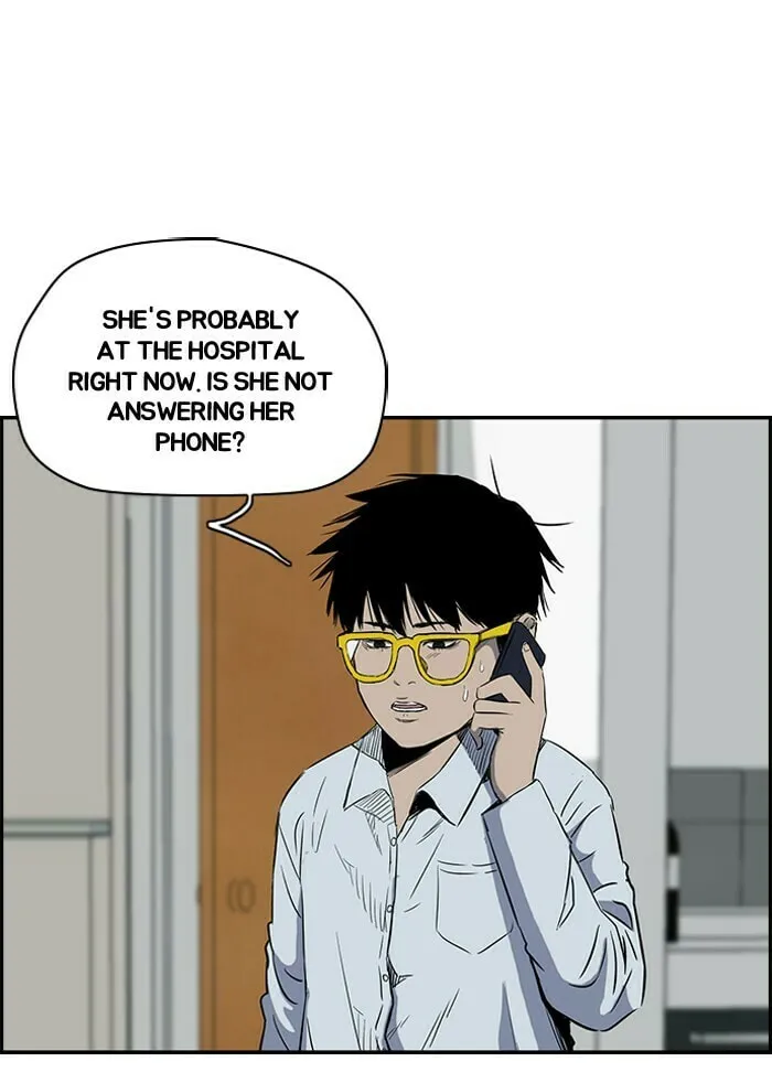 Wind Breaker Chapter 151 page 14 - 