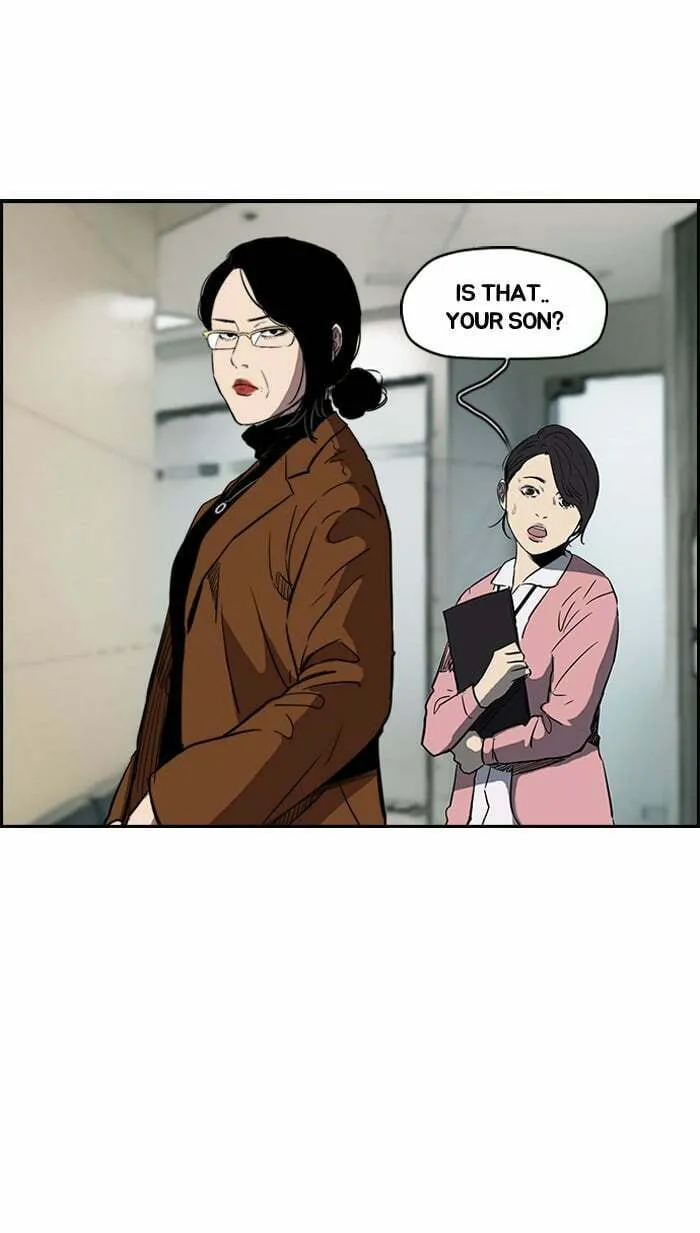 Wind Breaker Chapter 151 page 22 - 
