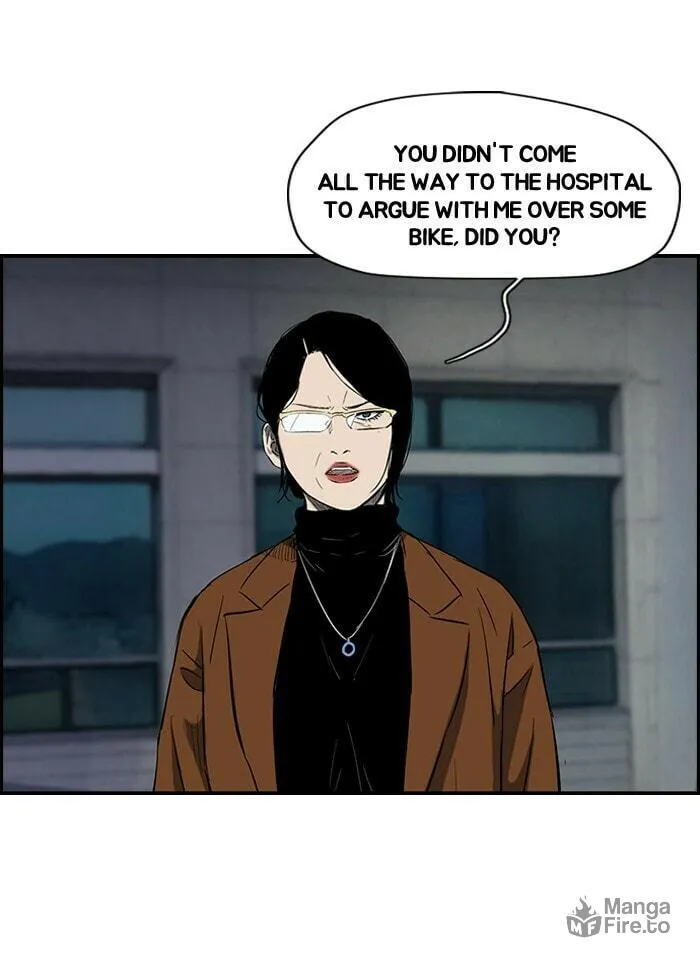 Wind Breaker Chapter 151 page 25 - 