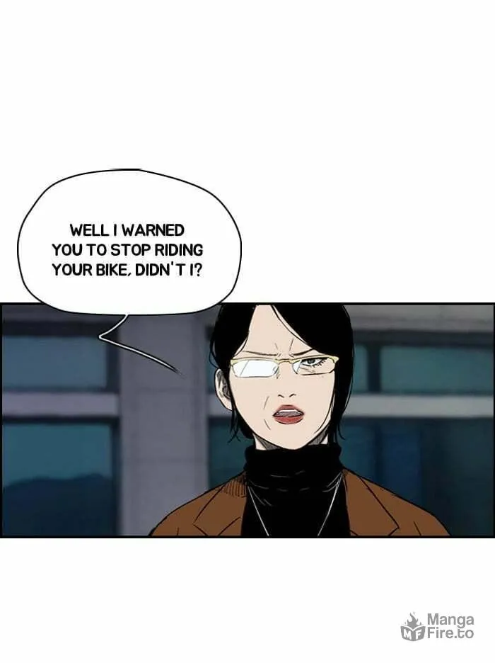 Wind Breaker Chapter 151 page 27 - 