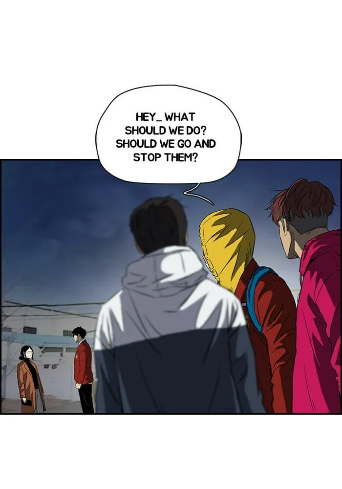 Wind Breaker Chapter 151 page 29 - 