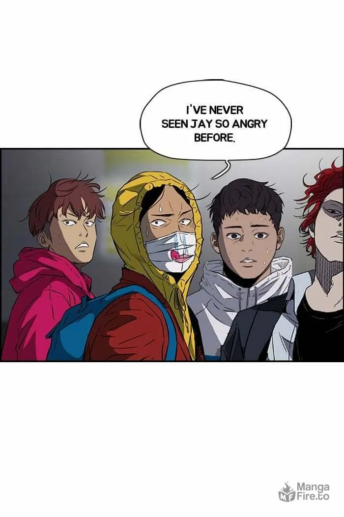 Wind Breaker Chapter 151 page 30 - 