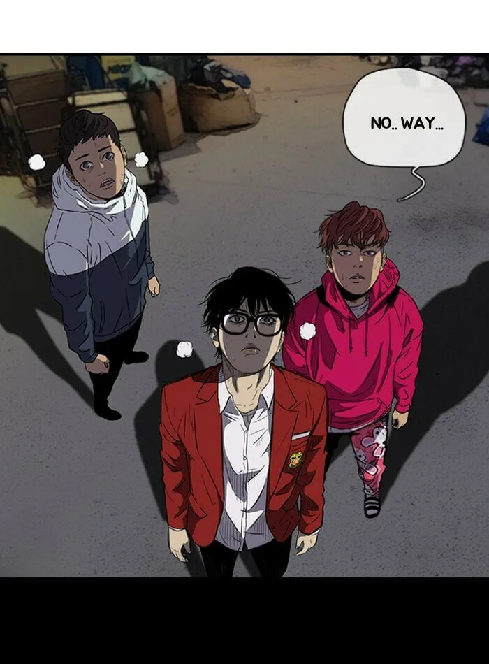 Wind Breaker Chapter 151 page 4 - 