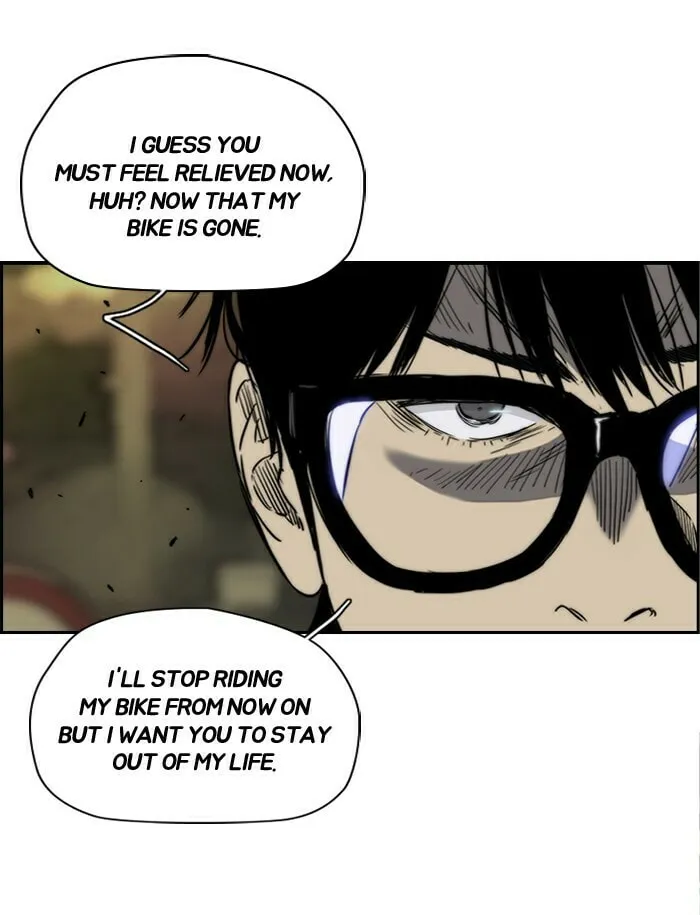 Wind Breaker Chapter 151 page 31 - 