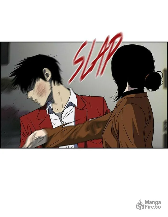 Wind Breaker Chapter 151 page 39 - 
