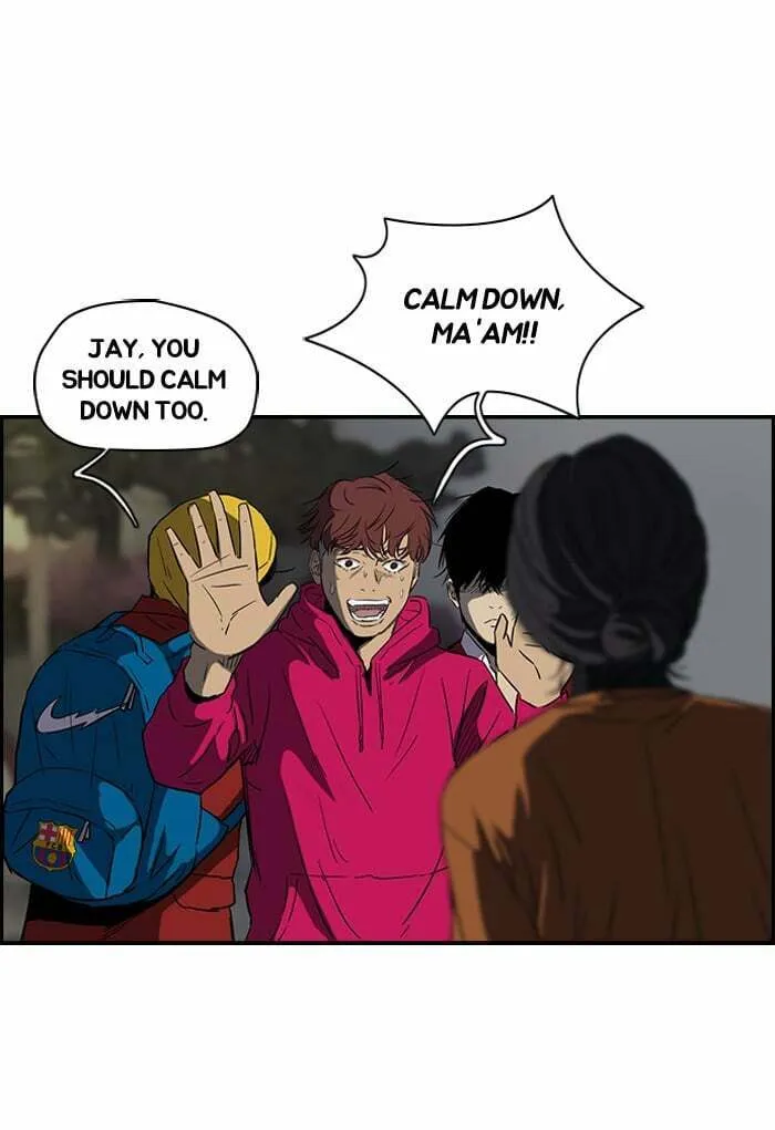 Wind Breaker Chapter 151 page 43 - 