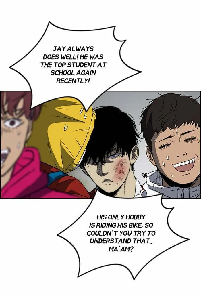 Wind Breaker Chapter 151 page 44 - 