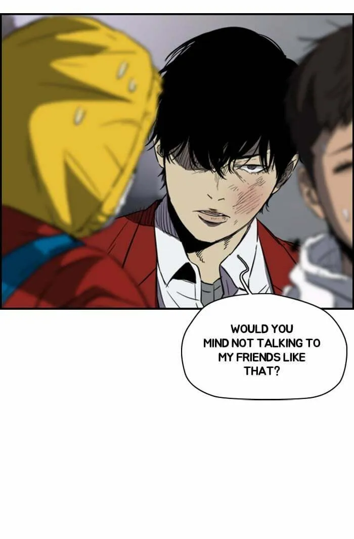 Wind Breaker Chapter 151 page 47 - 