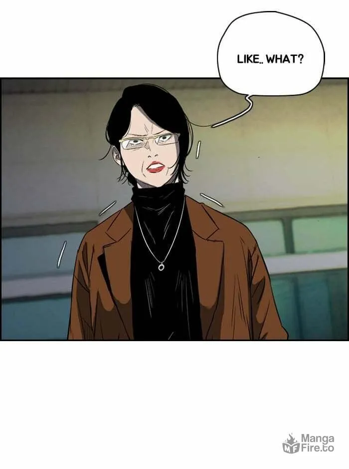 Wind Breaker Chapter 151 page 48 - 