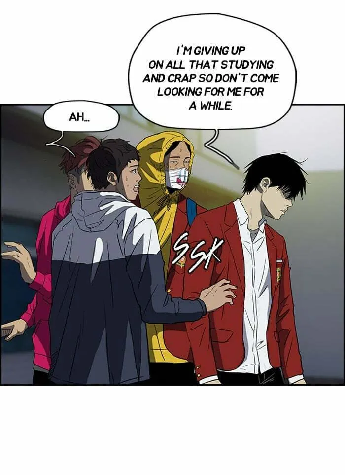Wind Breaker Chapter 151 page 49 - 