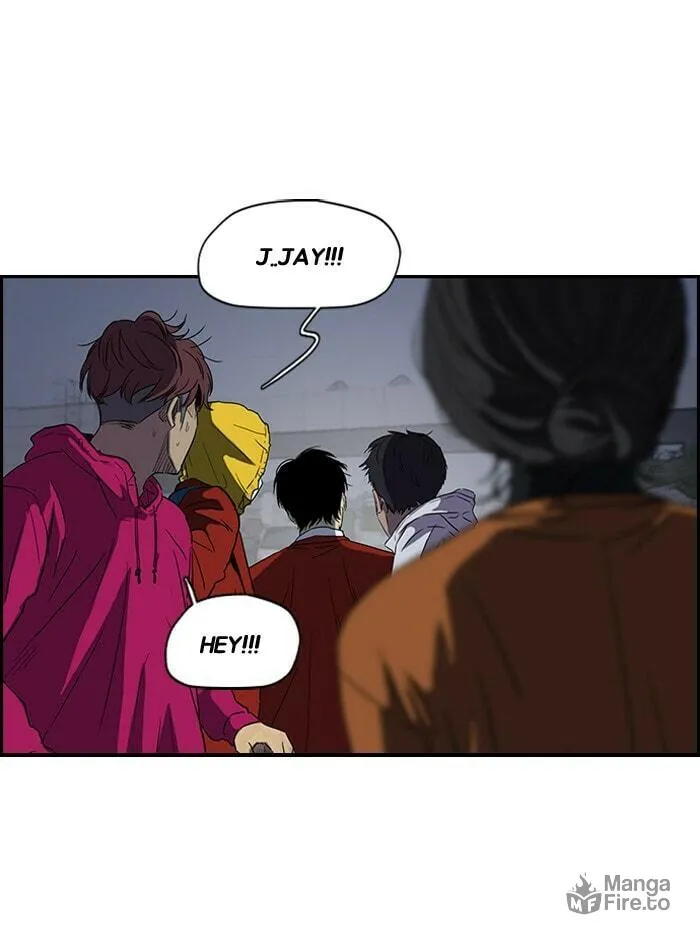 Wind Breaker Chapter 151 page 50 - 