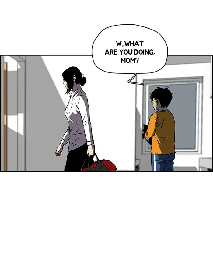 Wind Breaker Chapter 151 page 56 - 