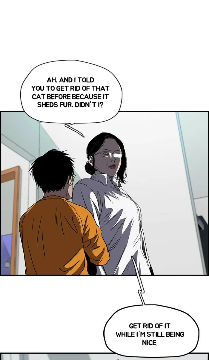 Wind Breaker Chapter 151 page 59 - 
