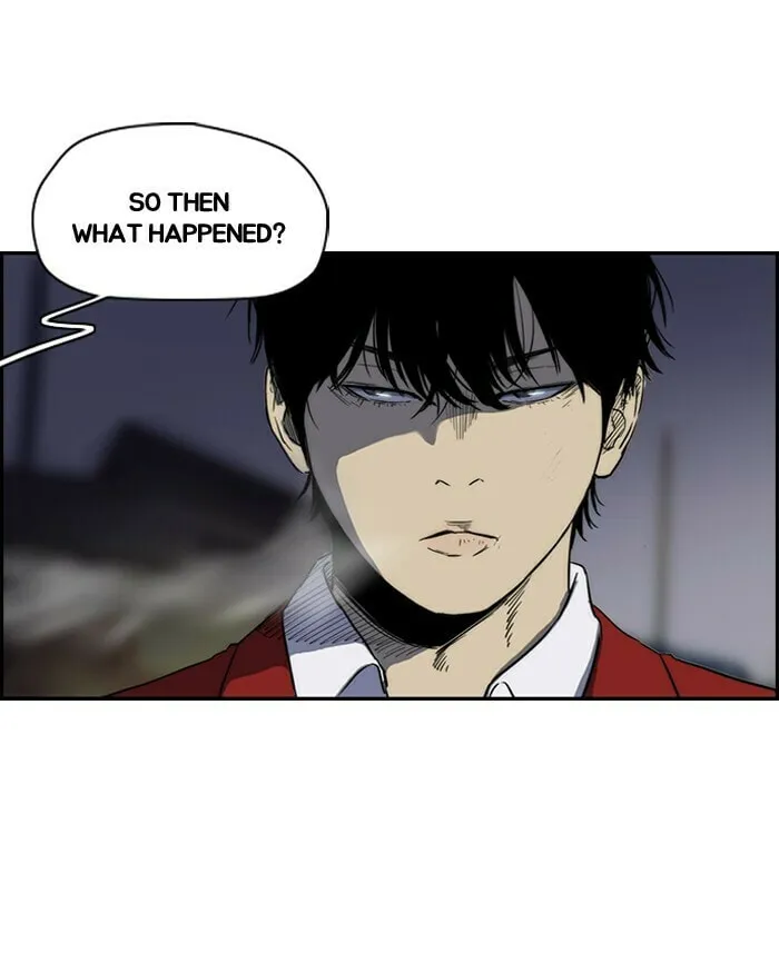 Wind Breaker Chapter 151 page 64 - 