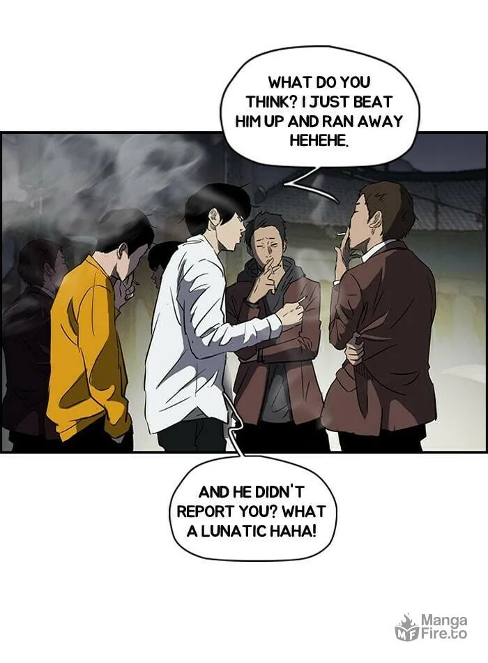 Wind Breaker Chapter 151 page 65 - 
