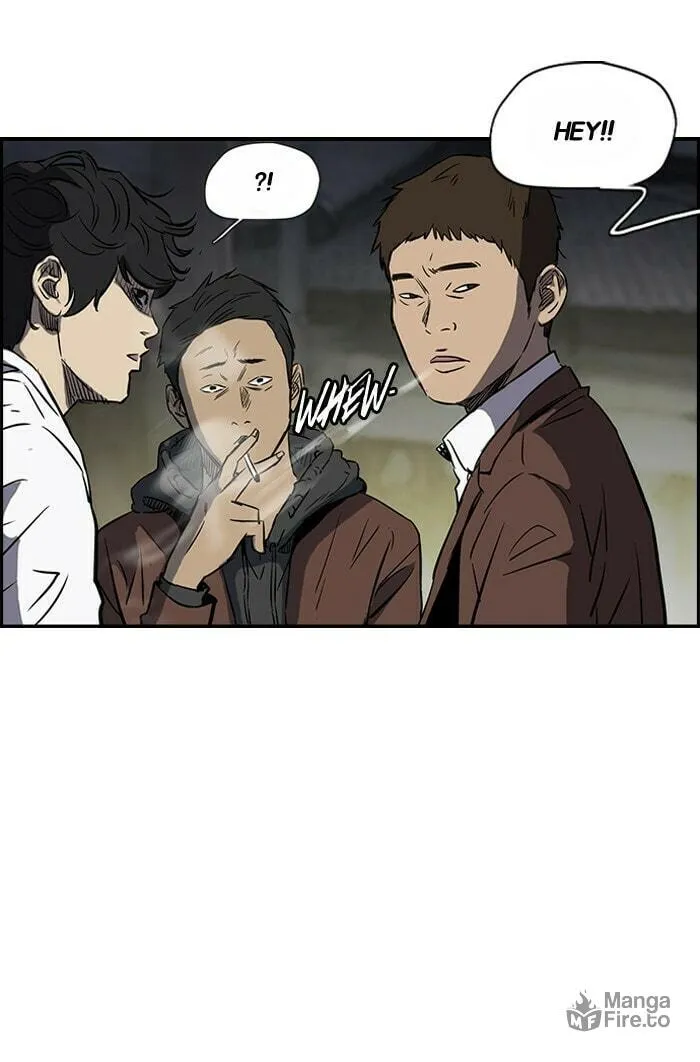Wind Breaker Chapter 151 page 66 - 