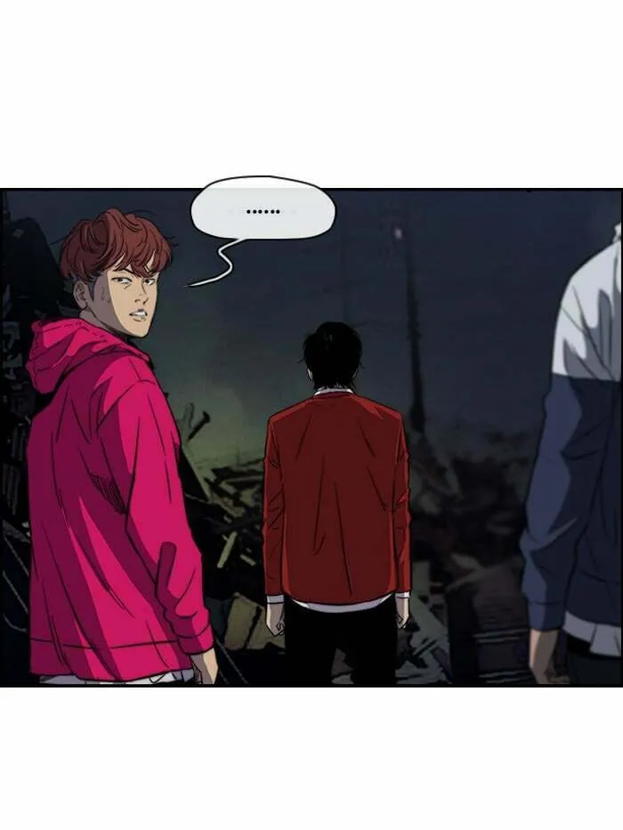 Wind Breaker Chapter 151 page 8 - 