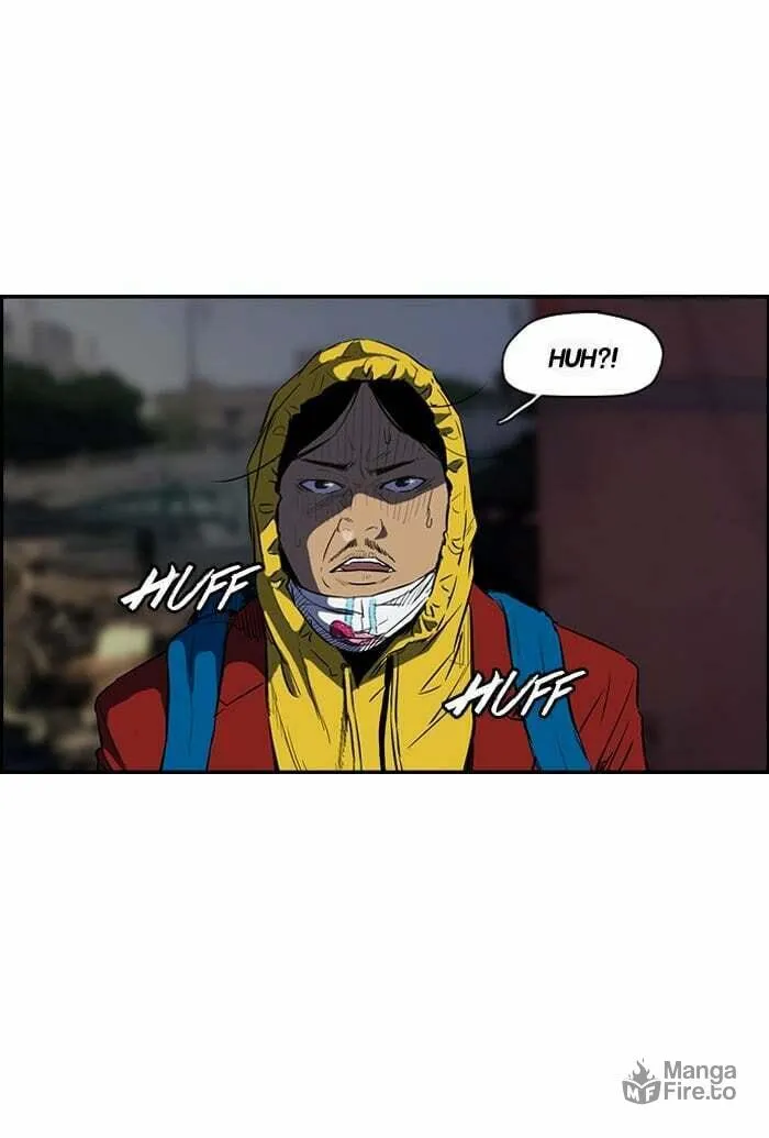 Wind Breaker Chapter 151 page 9 - 