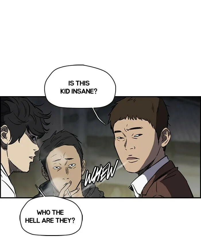 Wind Breaker Chapter 152 page 2 - 