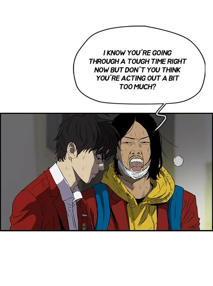 Wind Breaker Chapter 152 page 14 - 
