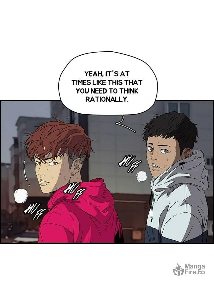 Wind Breaker Chapter 152 page 15 - 