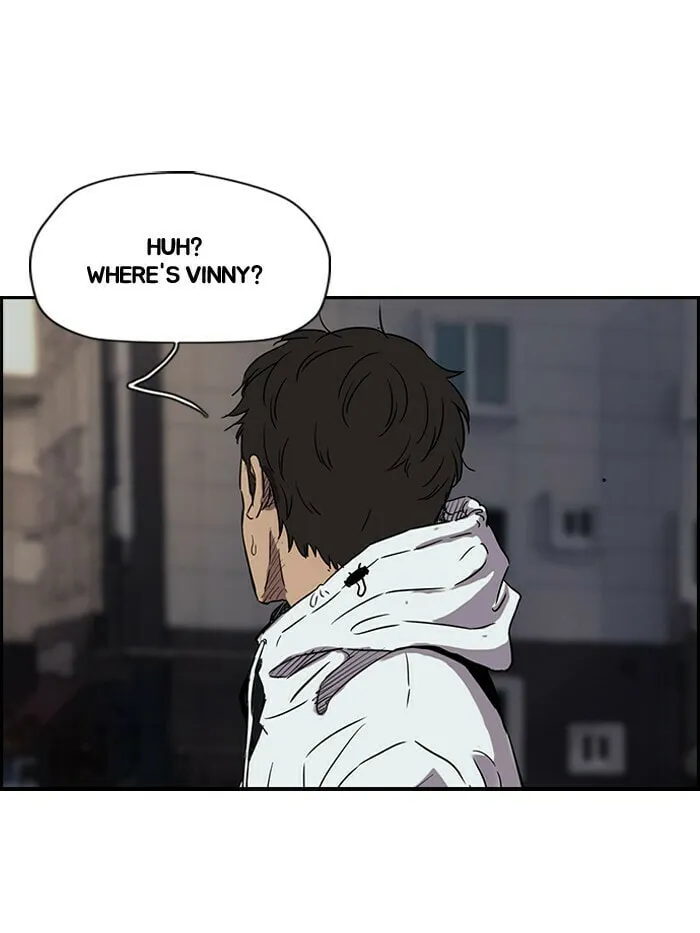 Wind Breaker Chapter 152 page 16 - 